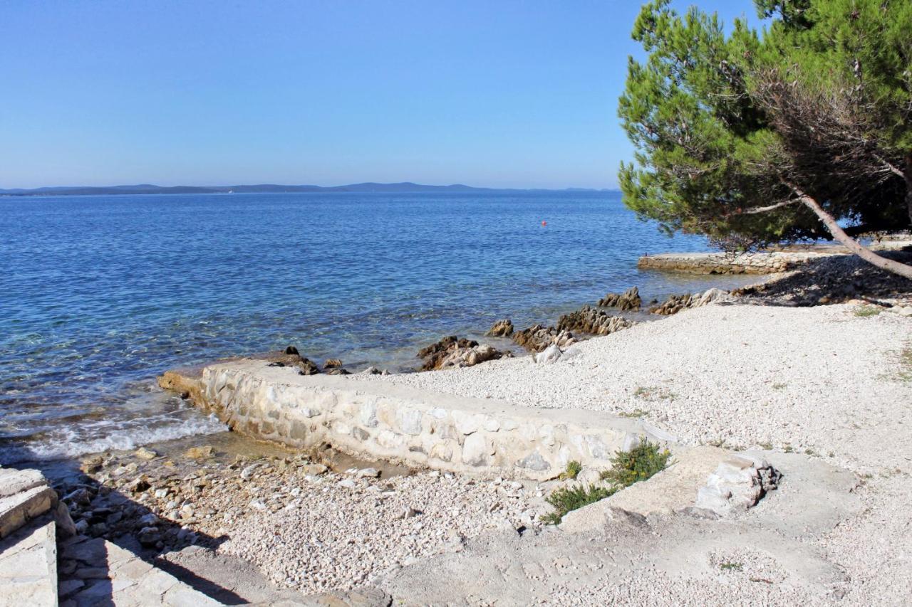 Family Friendly Seaside Apartments Kozino, Zadar - 5749 돈제페트레케인 외부 사진